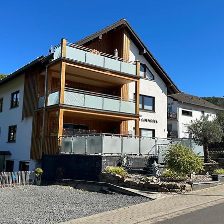 Haus Cornelia Apartman Einruhr Kültér fotó