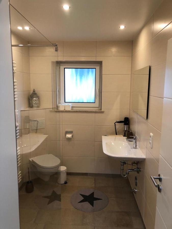 Haus Cornelia Apartman Einruhr Kültér fotó