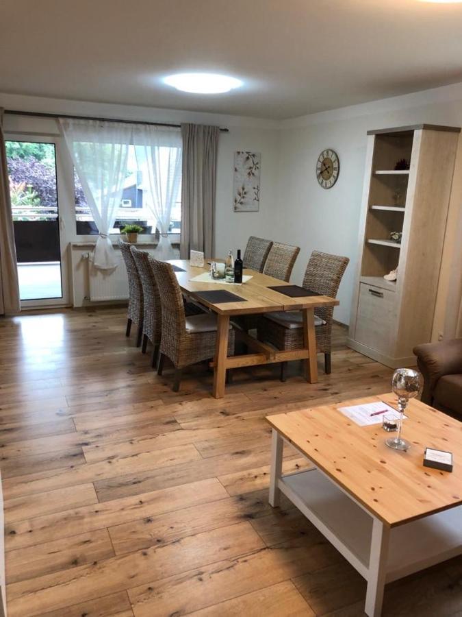 Haus Cornelia Apartman Einruhr Kültér fotó