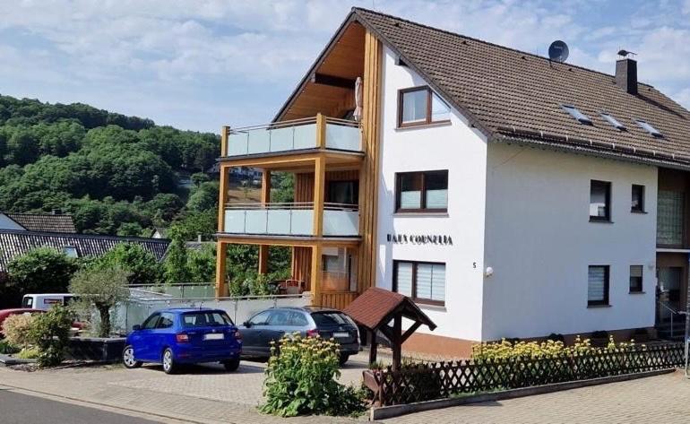 Haus Cornelia Apartman Einruhr Kültér fotó