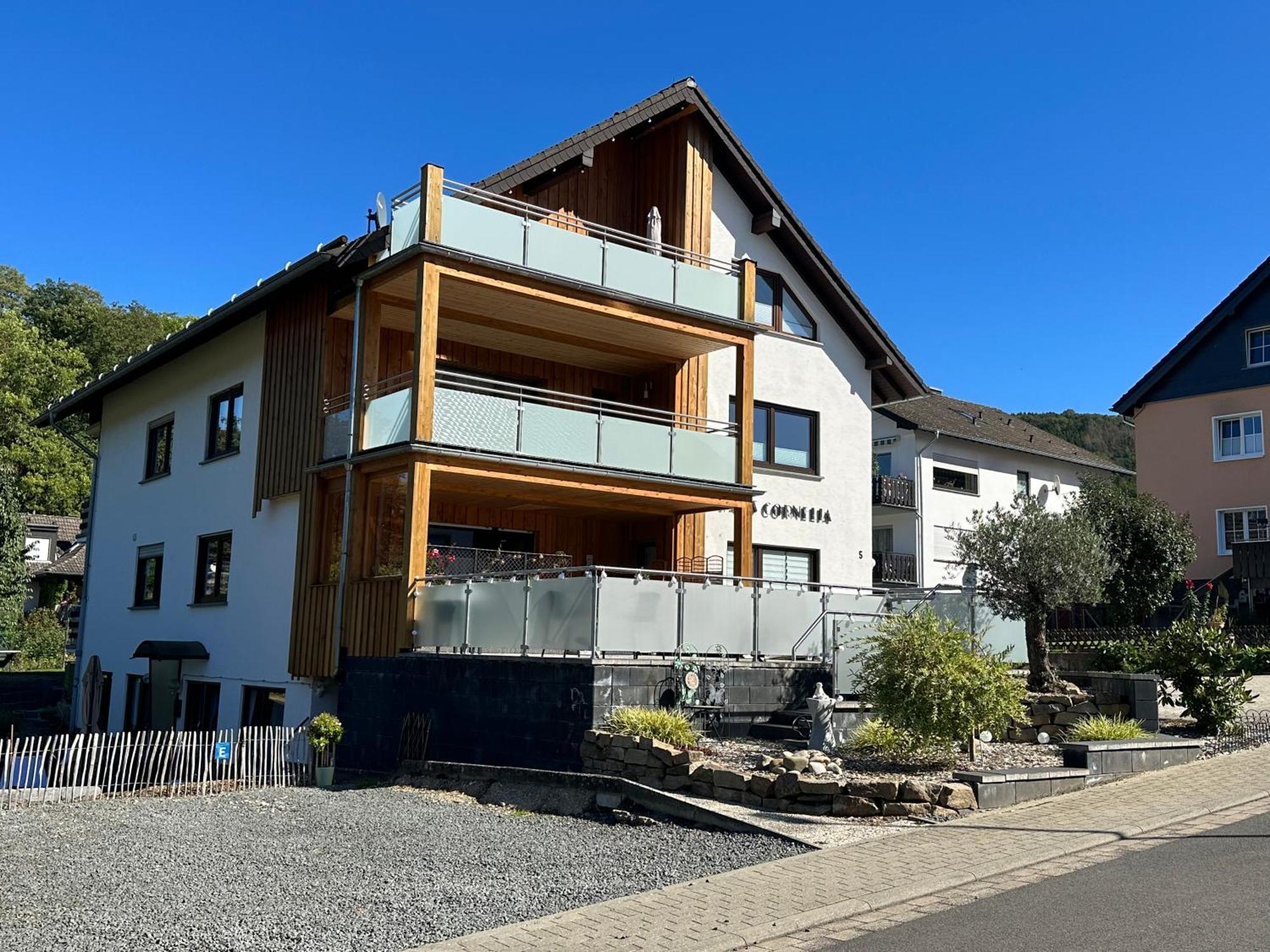 Haus Cornelia Apartman Einruhr Kültér fotó