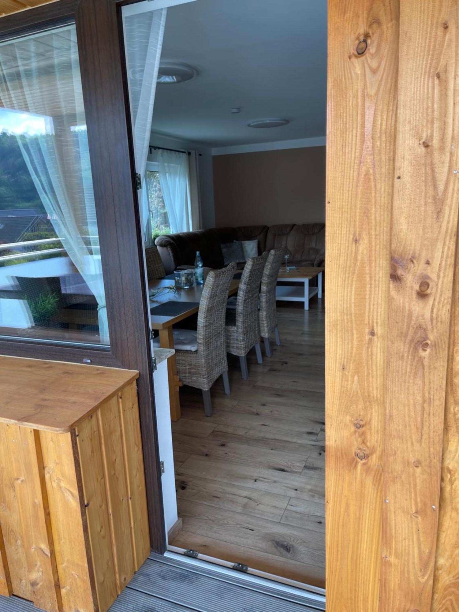 Haus Cornelia Apartman Einruhr Kültér fotó