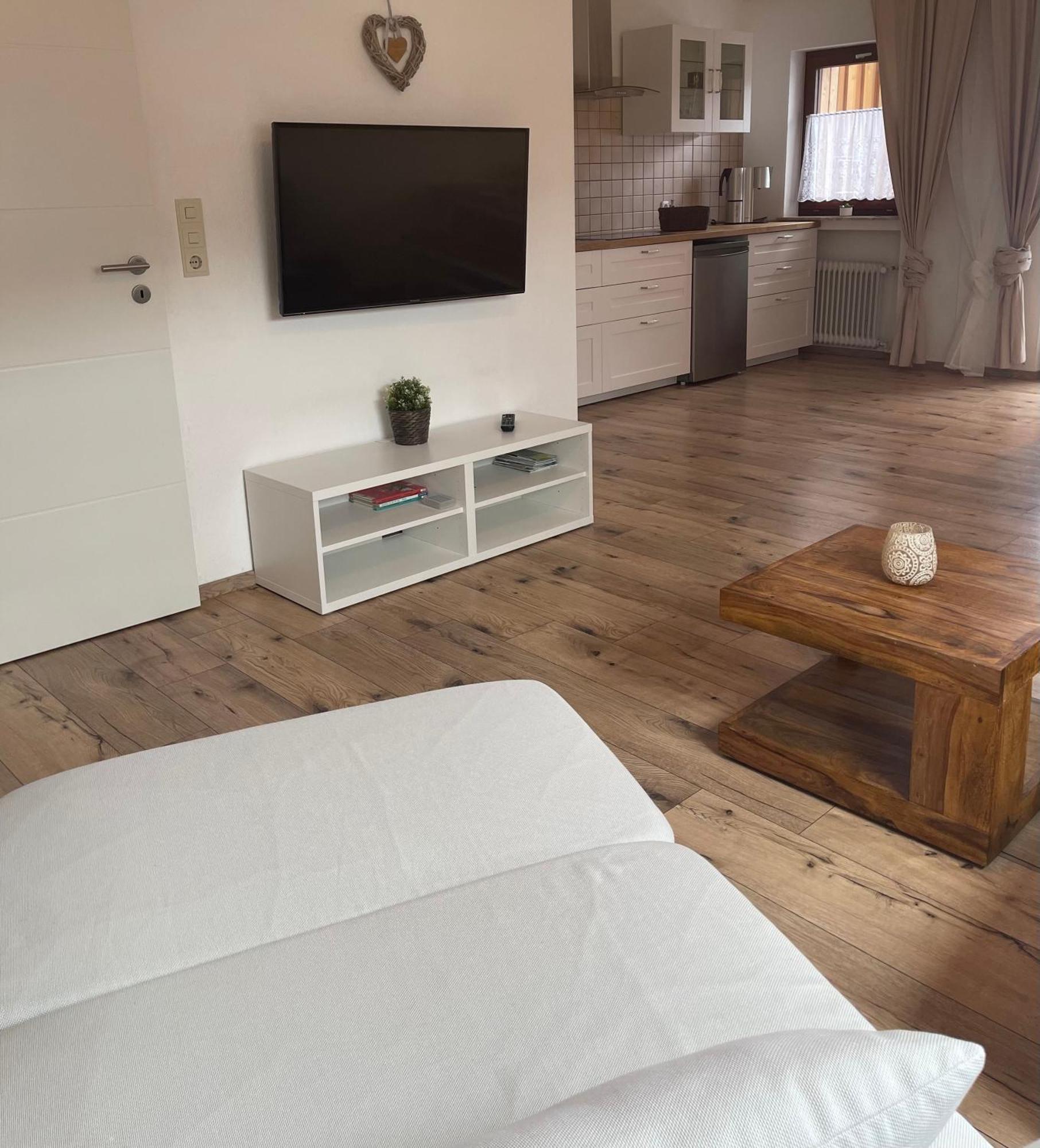 Haus Cornelia Apartman Einruhr Kültér fotó