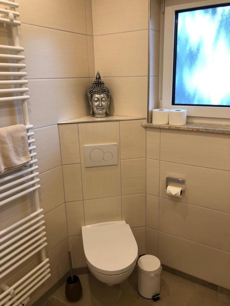 Haus Cornelia Apartman Einruhr Kültér fotó