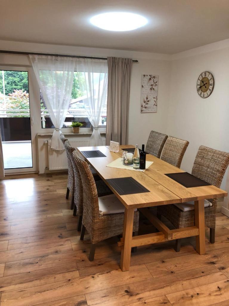 Haus Cornelia Apartman Einruhr Kültér fotó