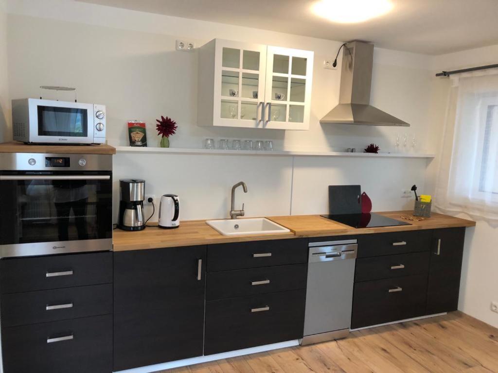 Haus Cornelia Apartman Einruhr Kültér fotó