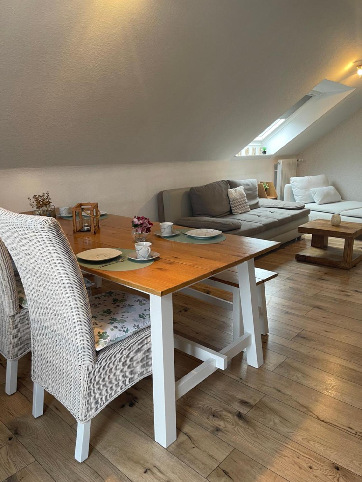 Haus Cornelia Apartman Einruhr Kültér fotó