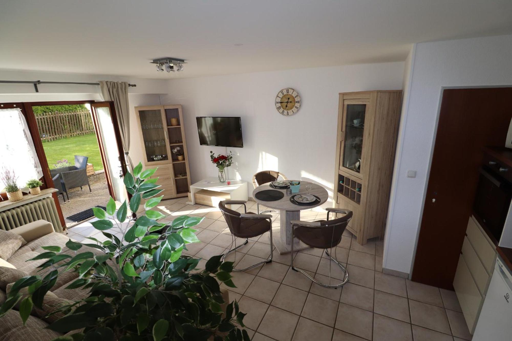 Haus Cornelia Apartman Einruhr Kültér fotó