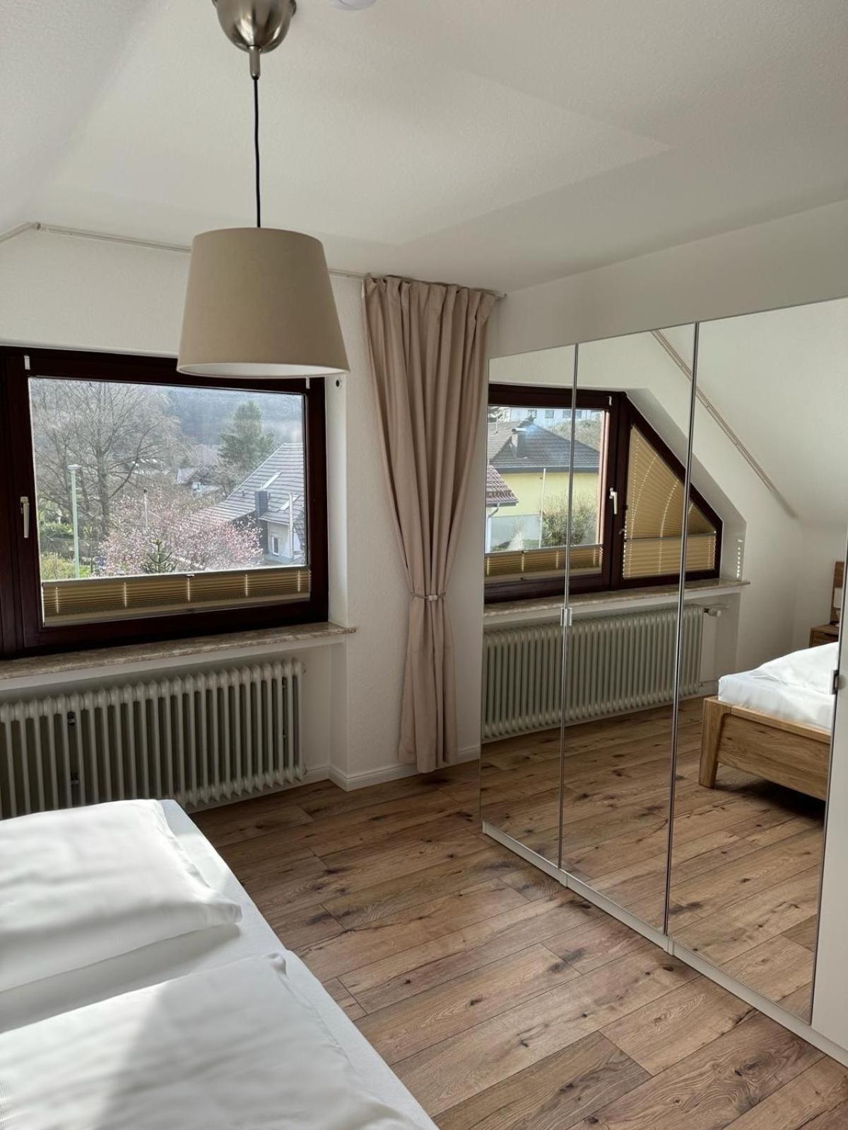 Haus Cornelia Apartman Einruhr Kültér fotó