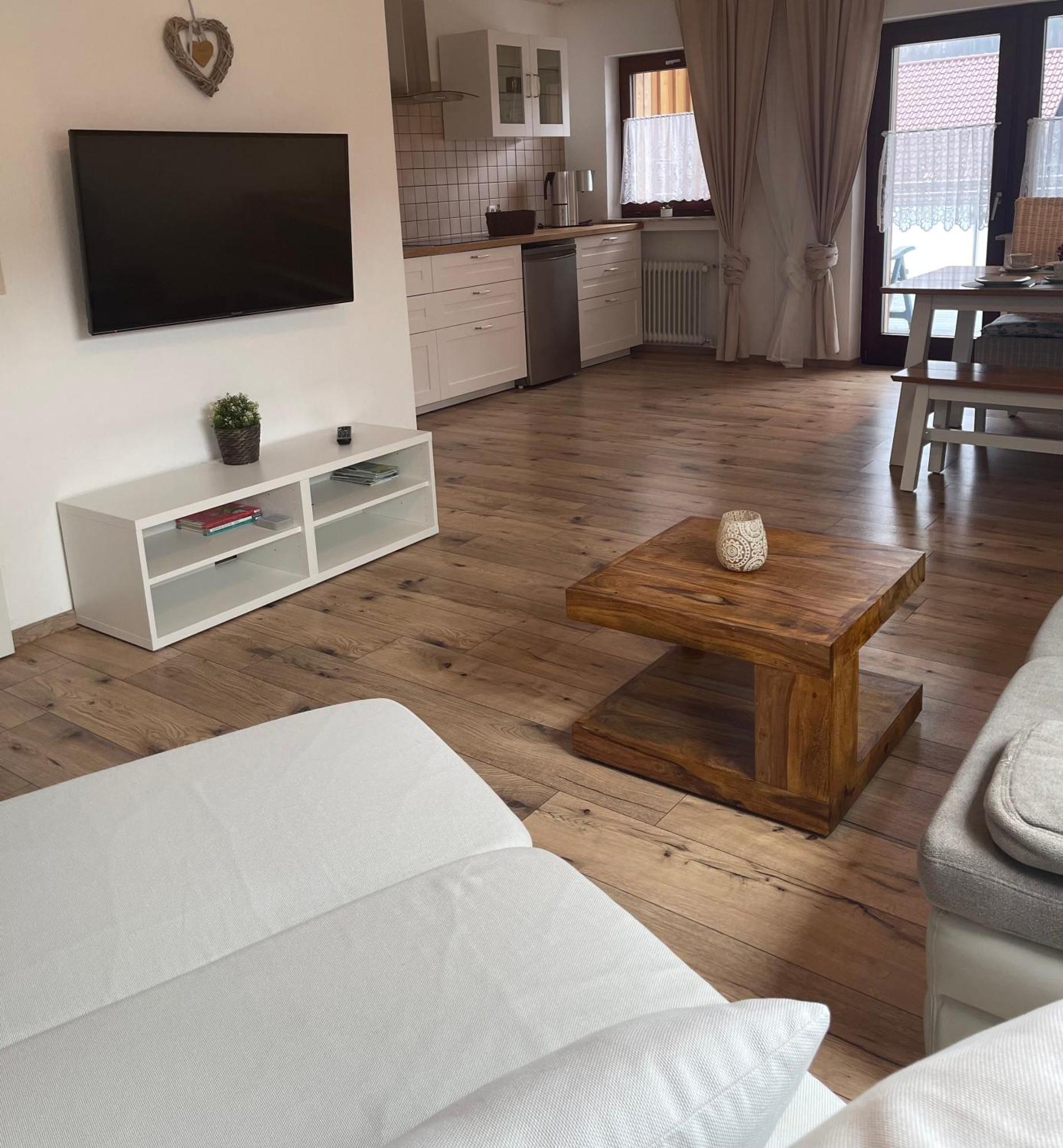 Haus Cornelia Apartman Einruhr Kültér fotó