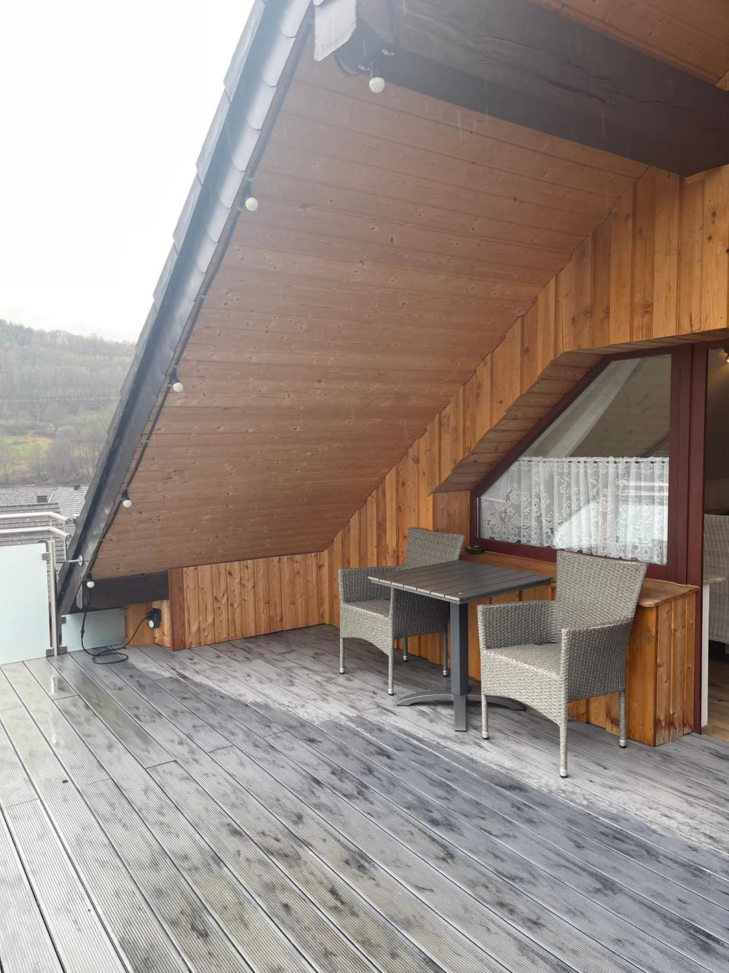 Haus Cornelia Apartman Einruhr Kültér fotó