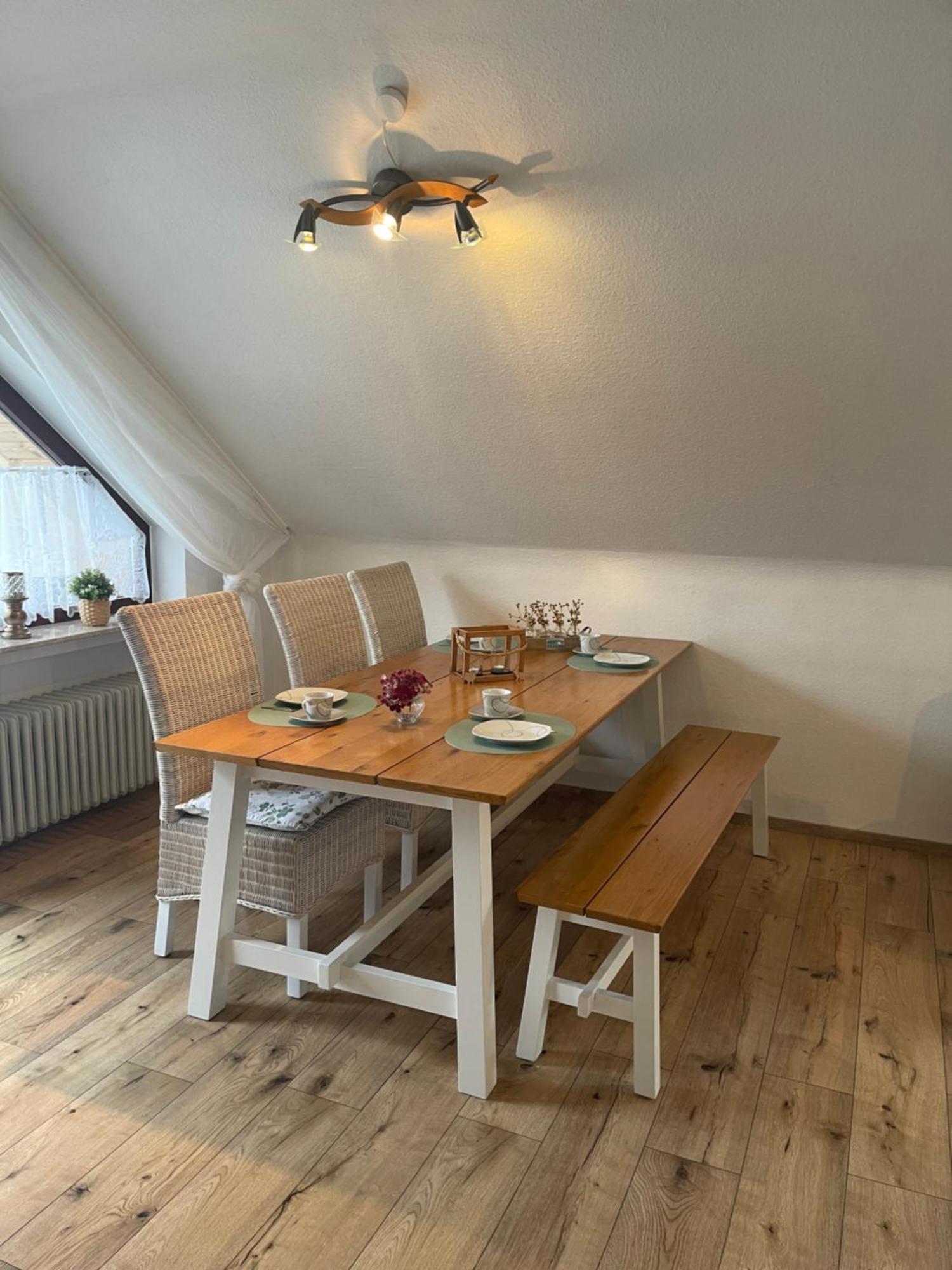 Haus Cornelia Apartman Einruhr Kültér fotó