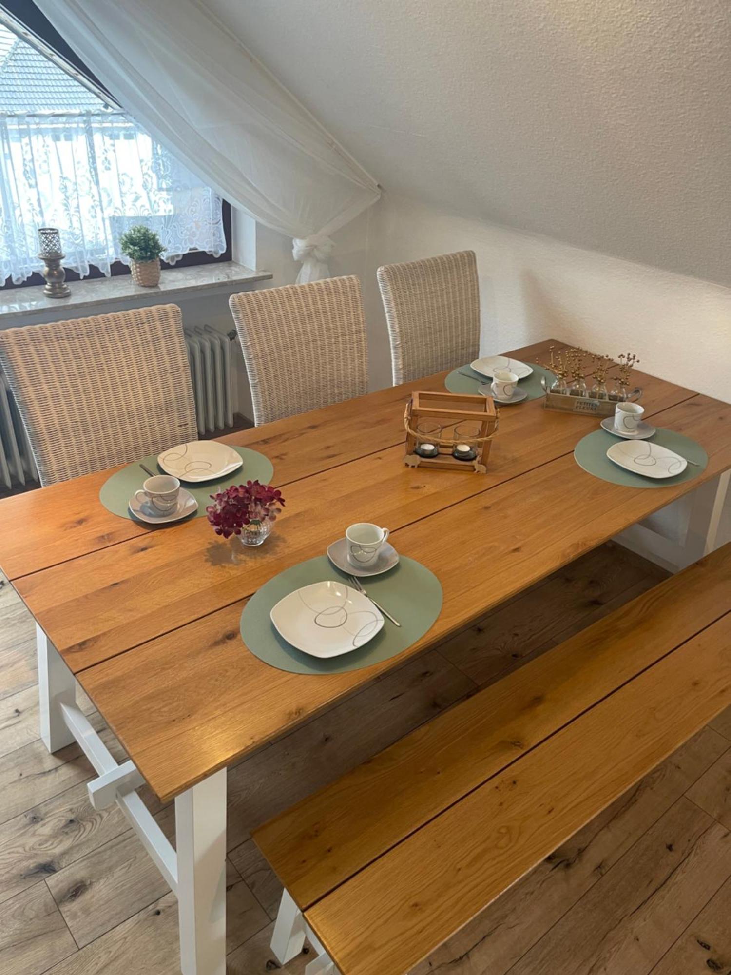 Haus Cornelia Apartman Einruhr Kültér fotó