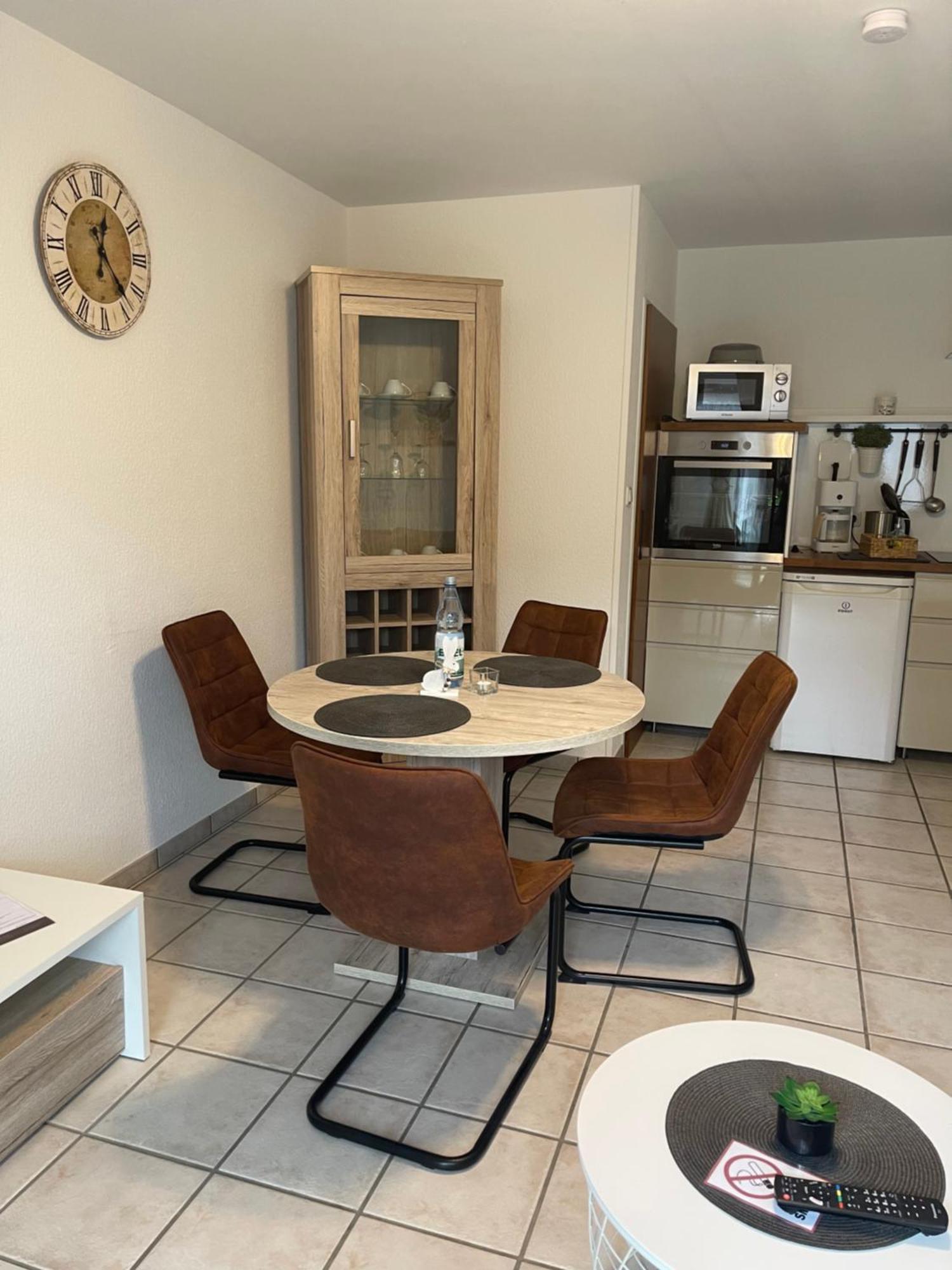 Haus Cornelia Apartman Einruhr Kültér fotó