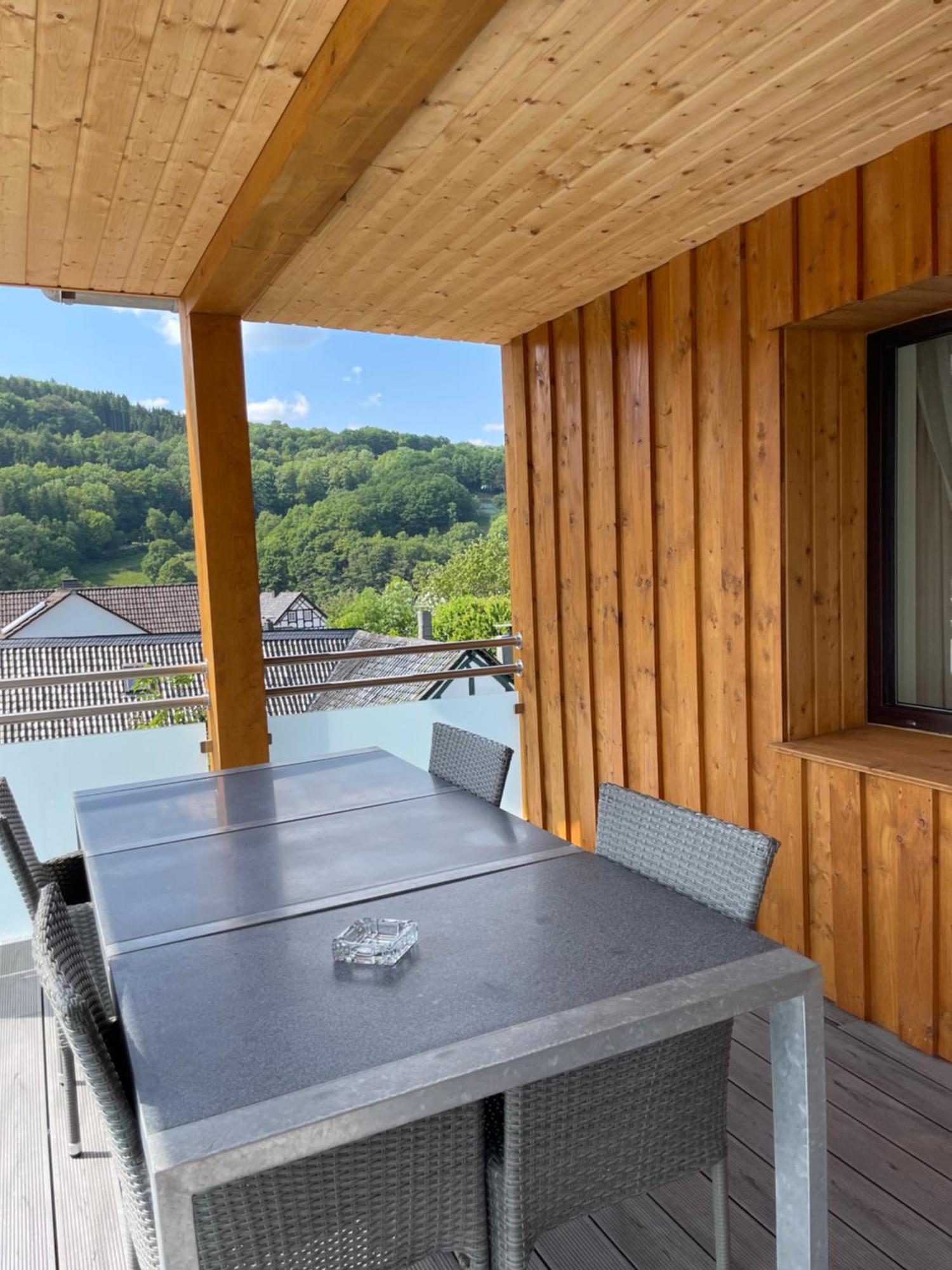 Haus Cornelia Apartman Einruhr Kültér fotó