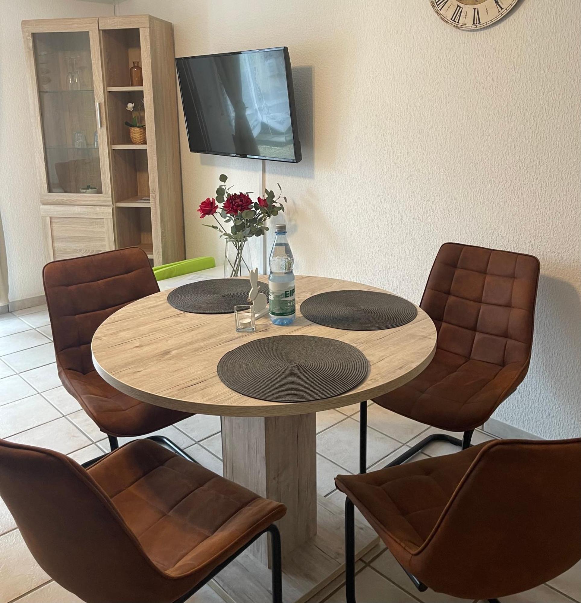 Haus Cornelia Apartman Einruhr Kültér fotó