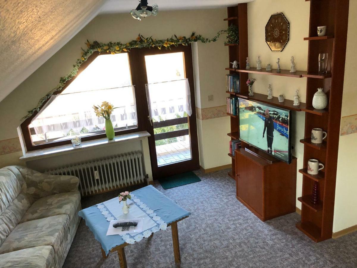 Haus Cornelia Apartman Einruhr Kültér fotó