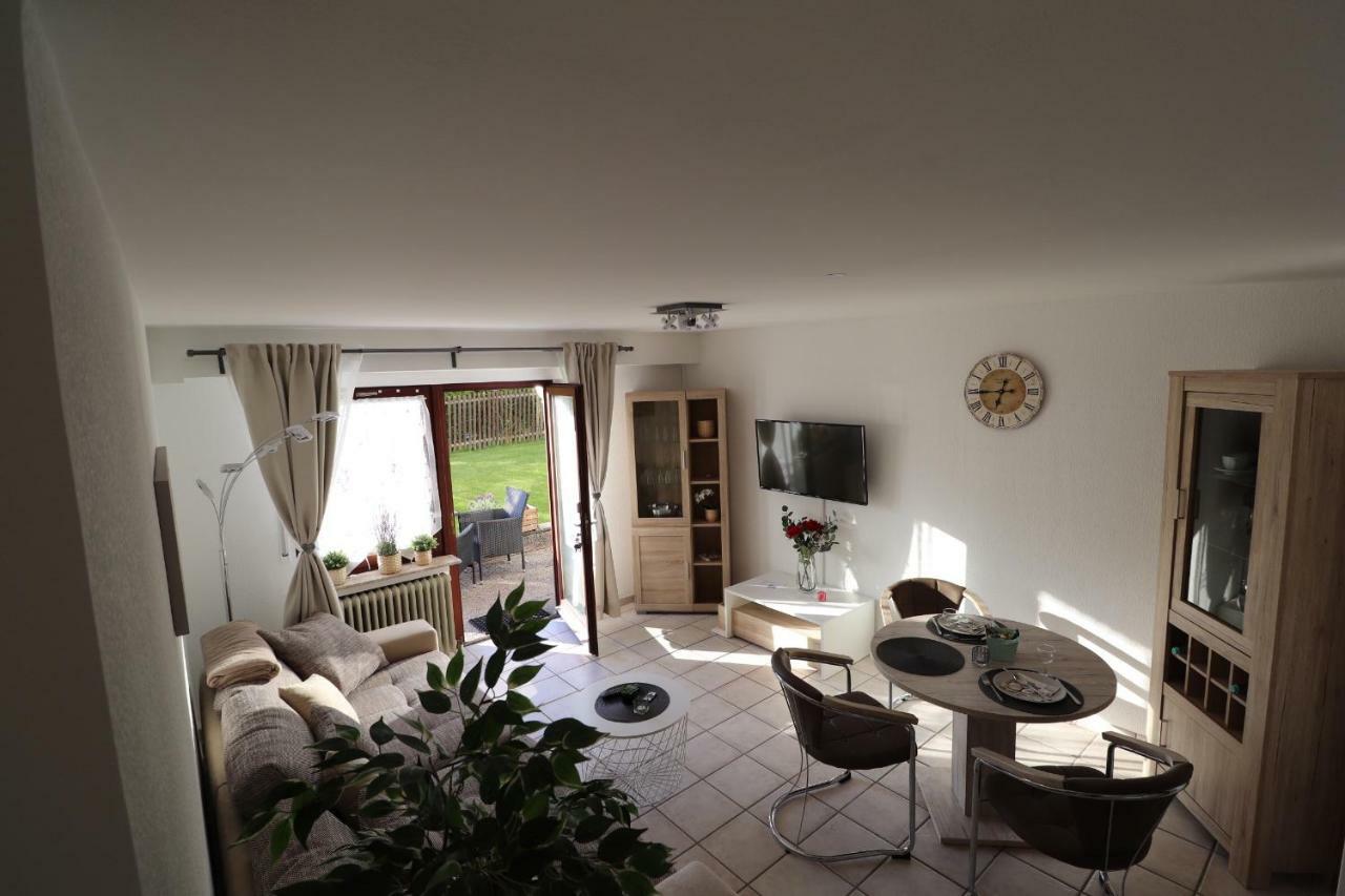 Haus Cornelia Apartman Einruhr Kültér fotó