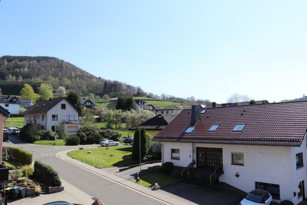 Haus Cornelia Apartman Einruhr Kültér fotó