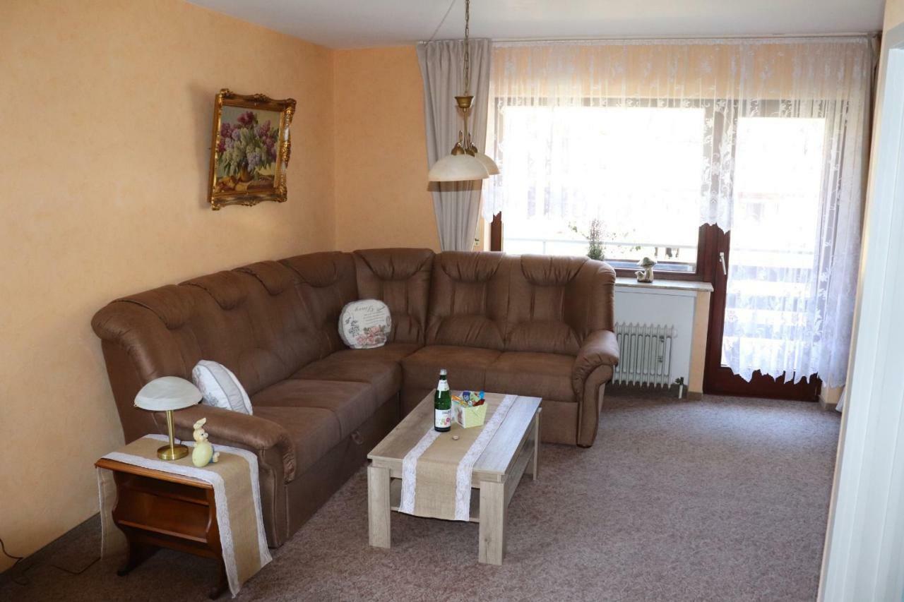 Haus Cornelia Apartman Einruhr Kültér fotó