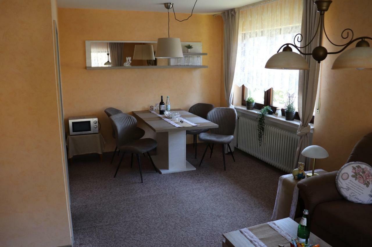 Haus Cornelia Apartman Einruhr Kültér fotó
